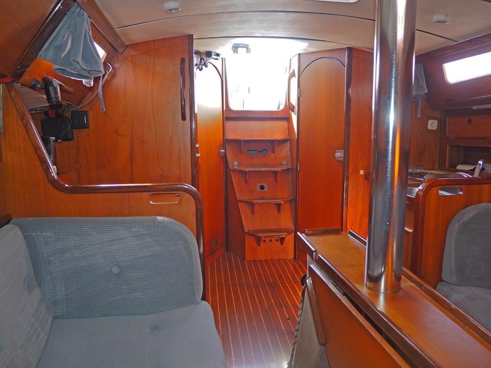 Salon, H&eacute;bergements